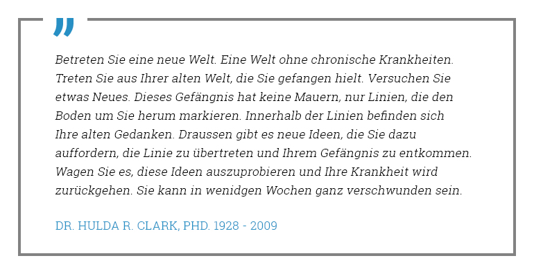 190403 Dr Clark Banner Zitat DE
