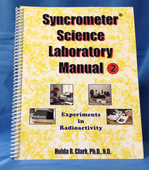 Syncrometer Science Laboratory Manual 2